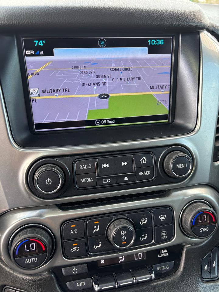 Chevrolet Tahoe LT 2WD 2017