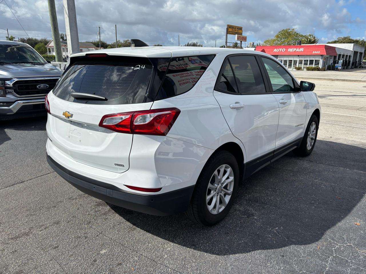 Chevrolet Equinox 1FL AWD 2021