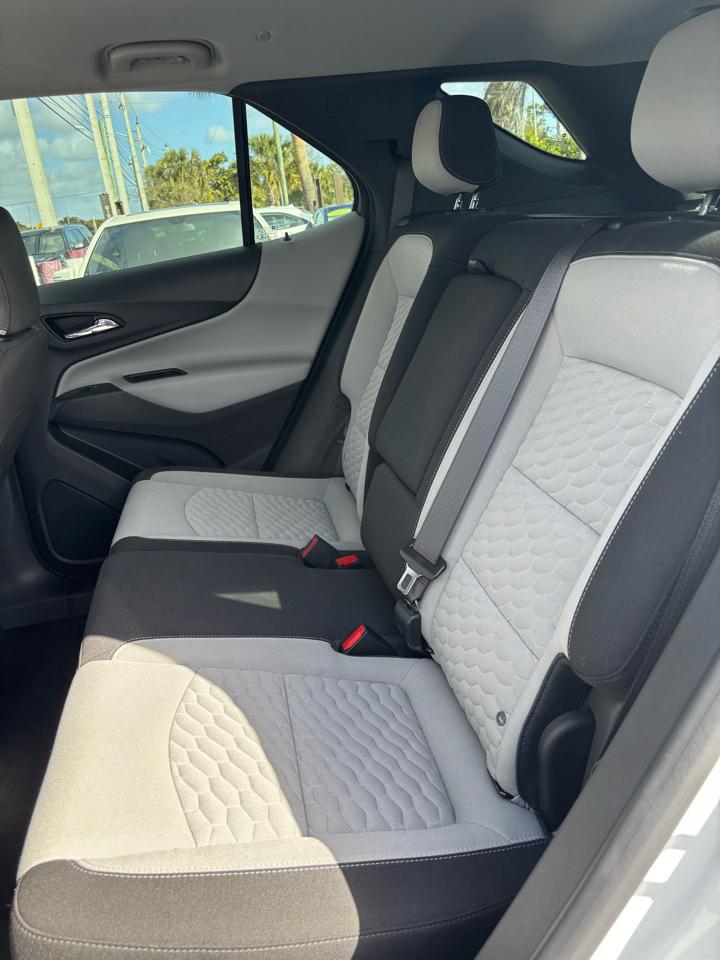 Chevrolet Equinox 1FL AWD 2021