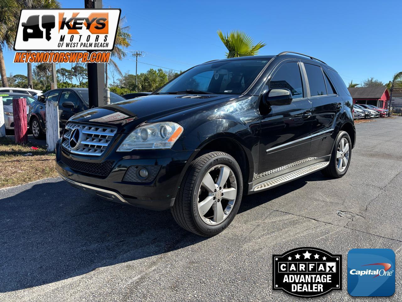 Mercedes-Benz M-Class ML350 4MATIC 2009