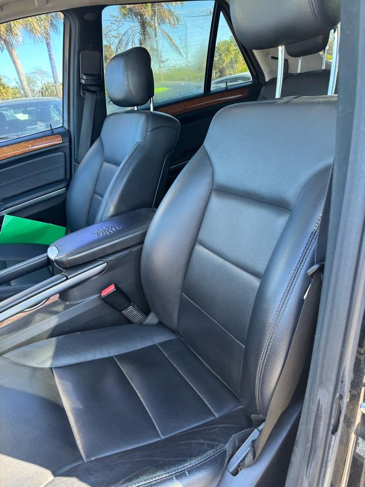 Mercedes-Benz M-Class ML350 4MATIC 2009