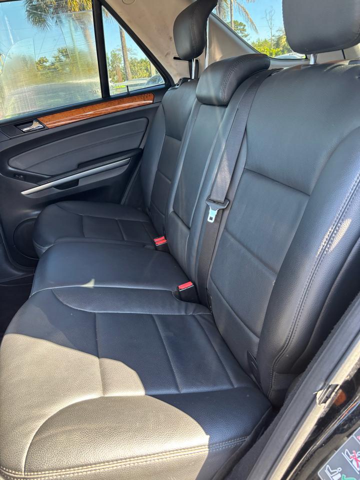 Mercedes-Benz M-Class ML350 4MATIC 2009