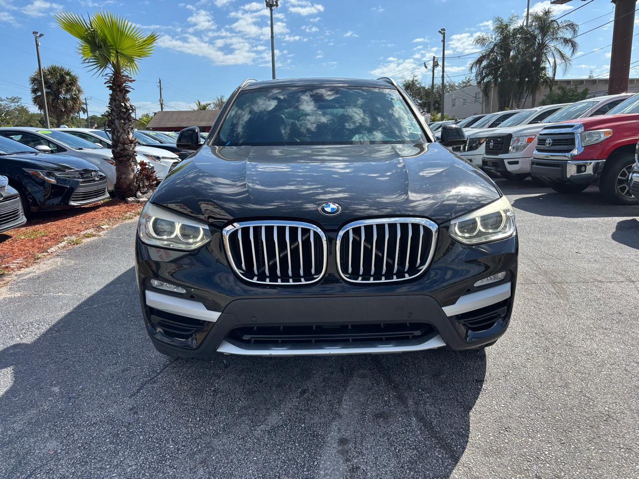 BMW X3 sDrive30i 2019