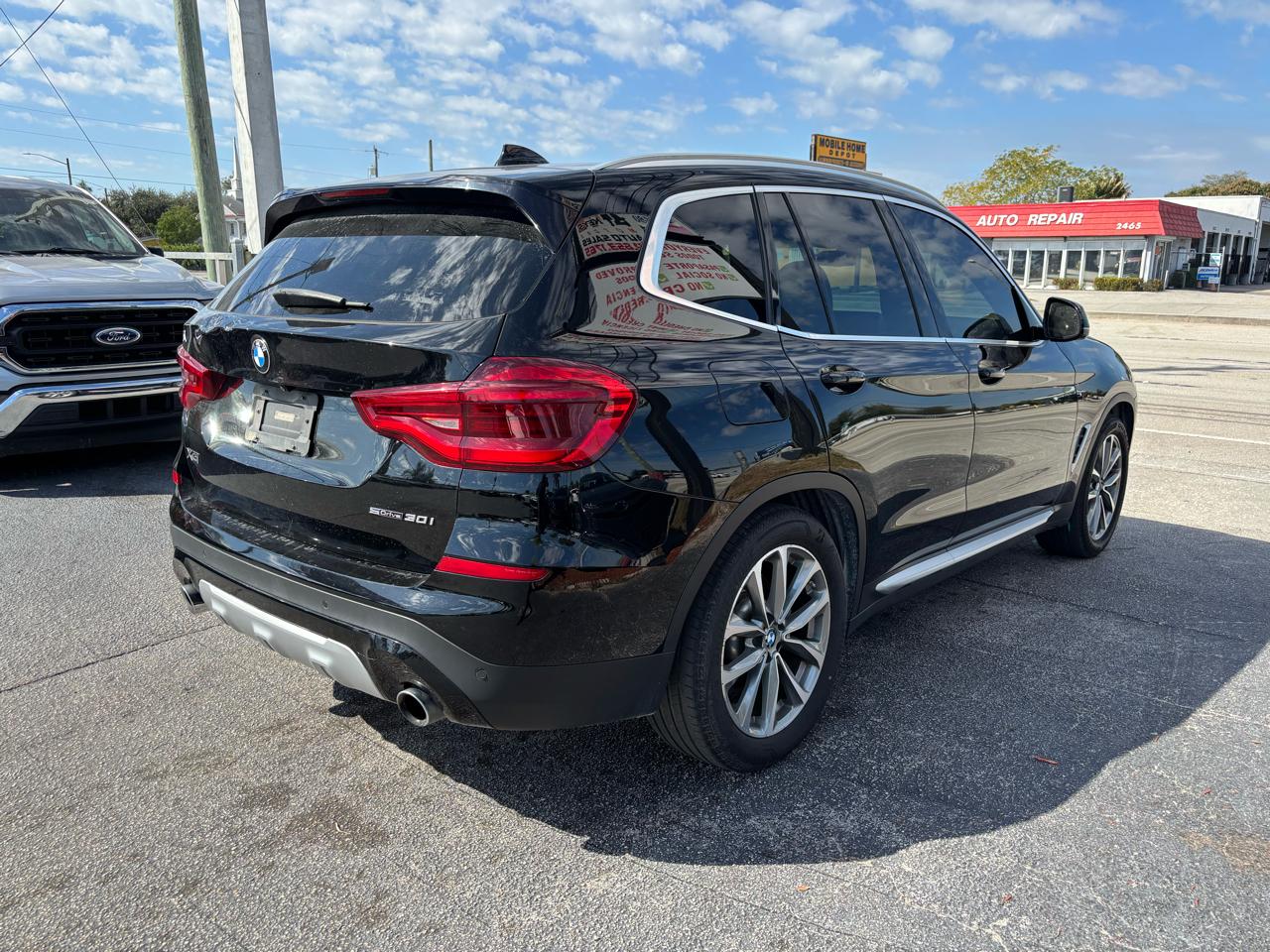 BMW X3 sDrive30i 2019