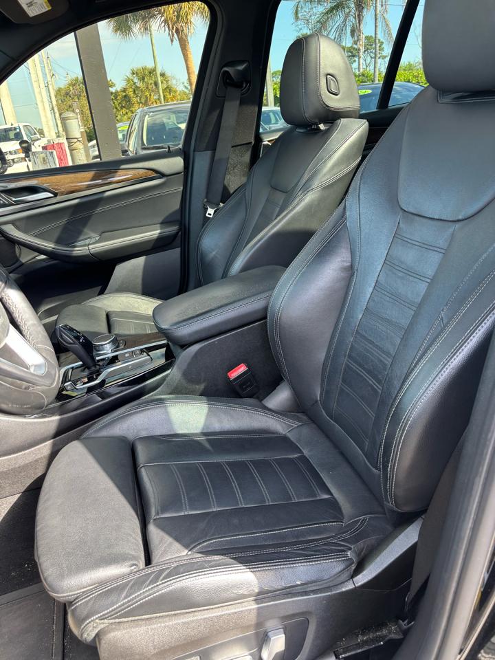 BMW X3 sDrive30i 2019