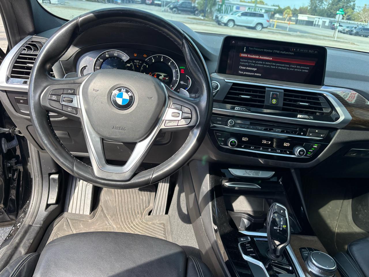 BMW X3 sDrive30i 2019