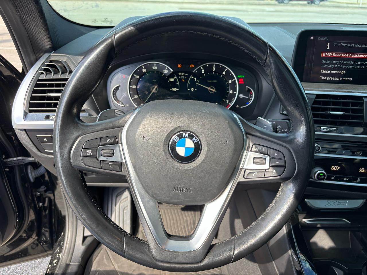 BMW X3 sDrive30i 2019