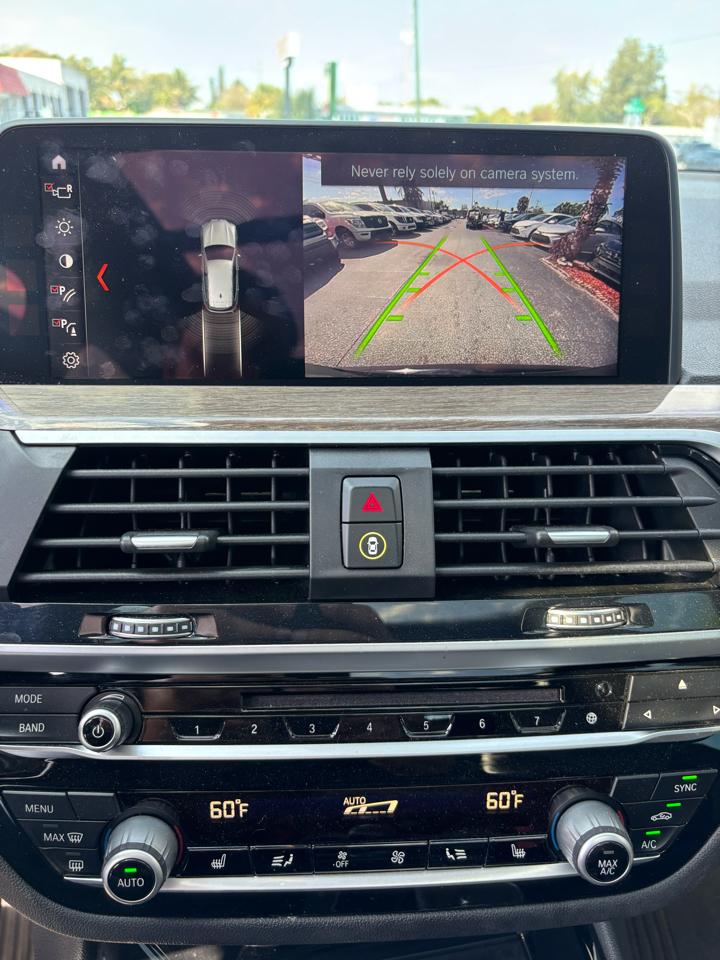 BMW X3 sDrive30i 2019