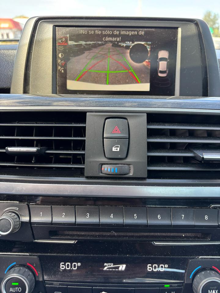 BMW 3-Series 330i SULEV Sedan 2017