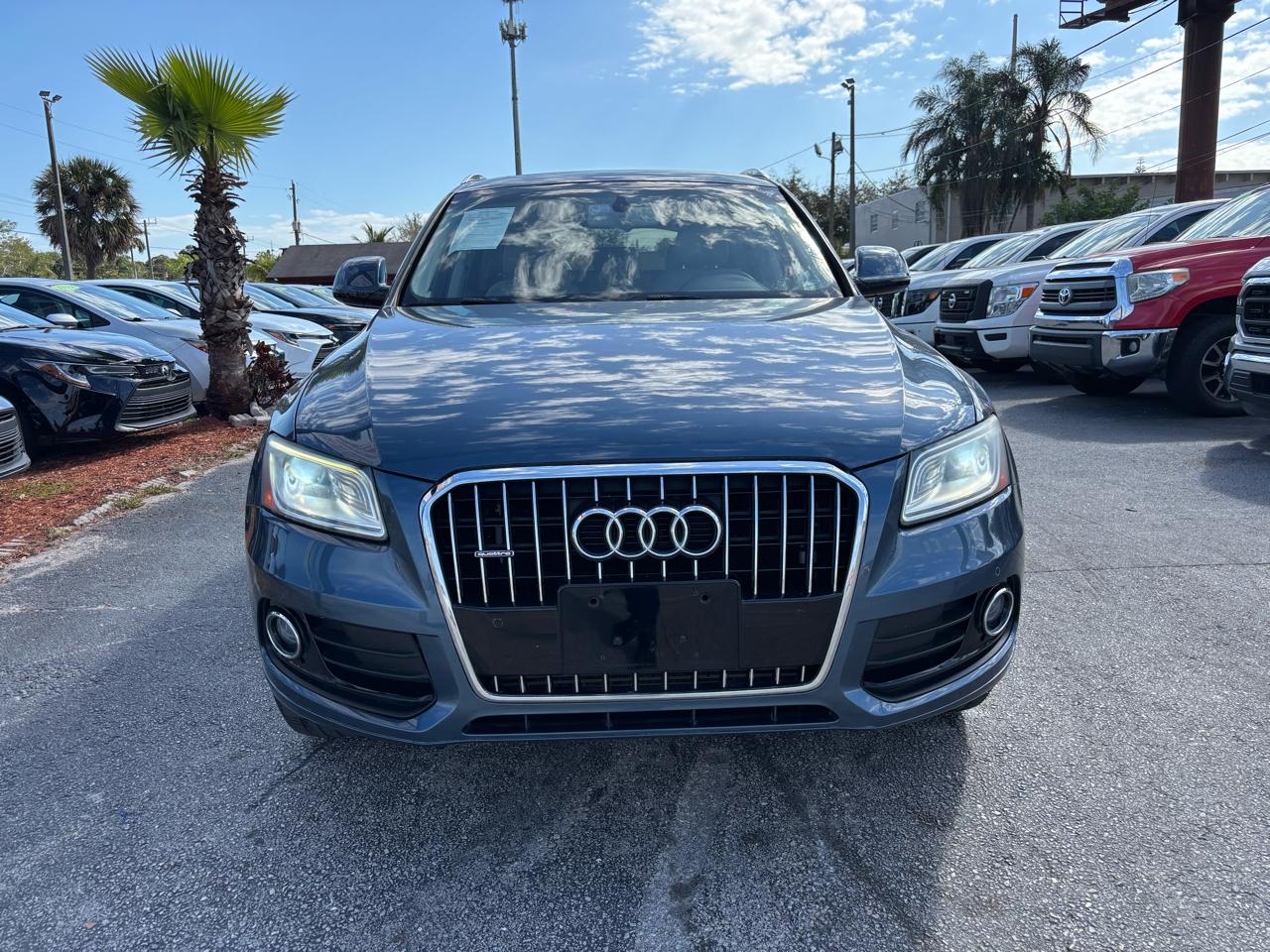 Audi Q5 2.0T Premium Plus quattro 2016