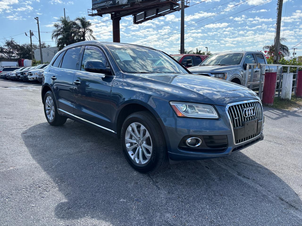 Audi Q5 2.0T Premium Plus quattro 2016