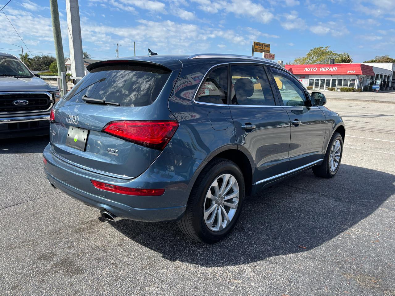 Audi Q5 2.0T Premium Plus quattro 2016