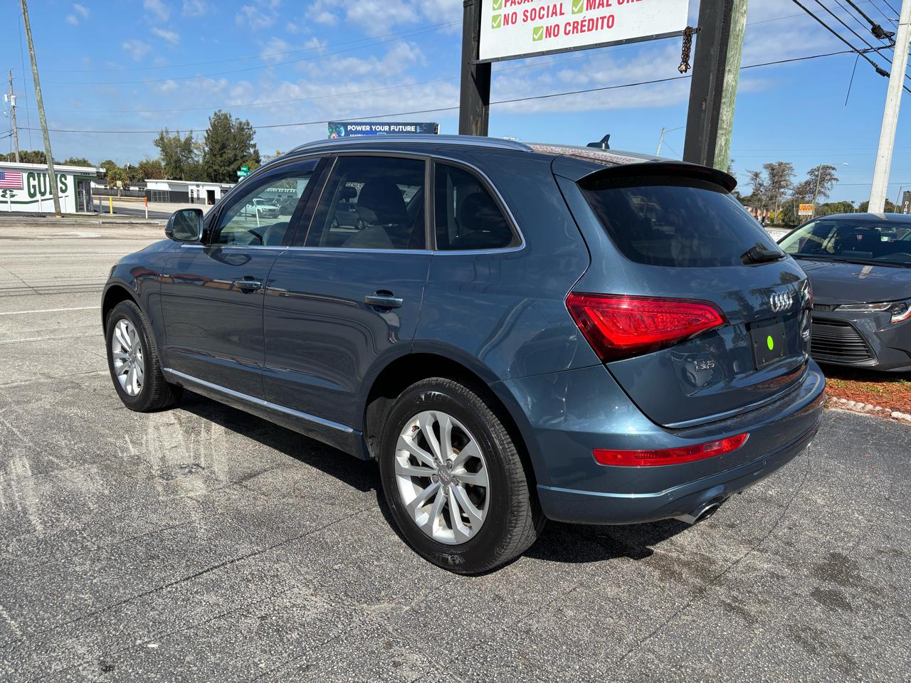 Audi Q5 2.0T Premium Plus quattro 2016