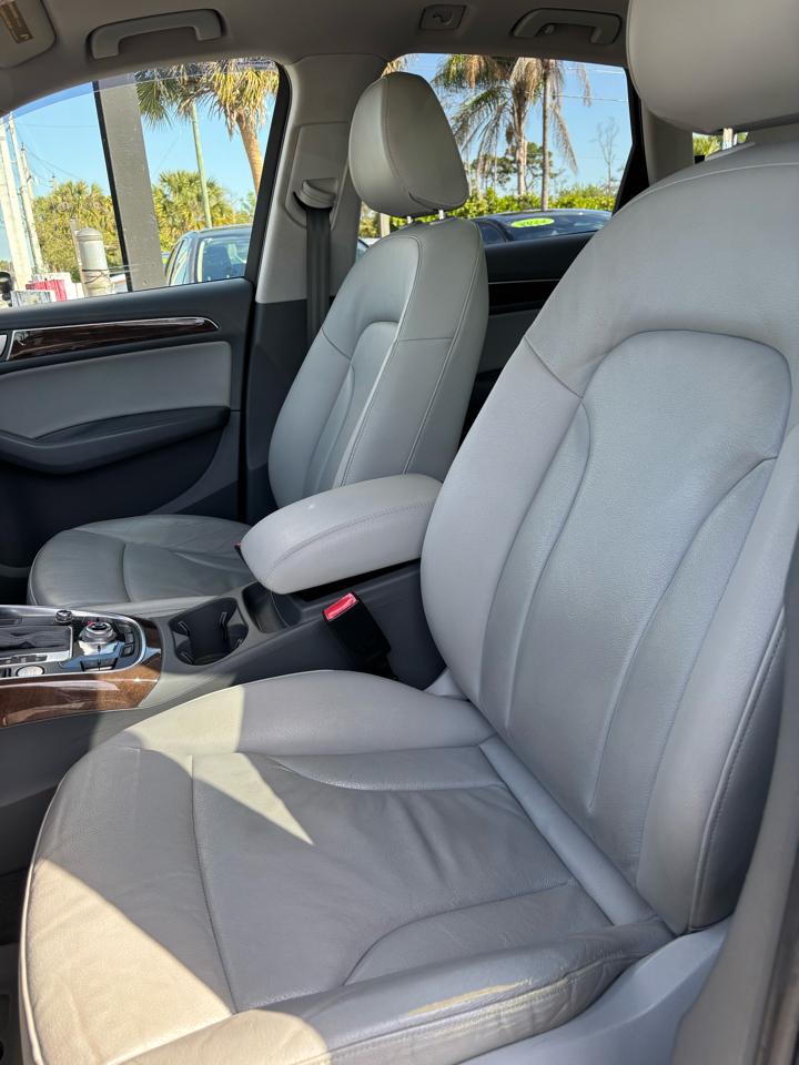 Audi Q5 2.0T Premium Plus quattro 2016