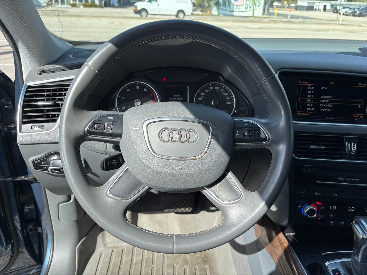 Audi Q5 2.0T Premium Plus quattro 2016