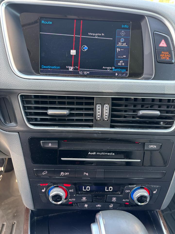 Audi Q5 2.0T Premium Plus quattro 2016