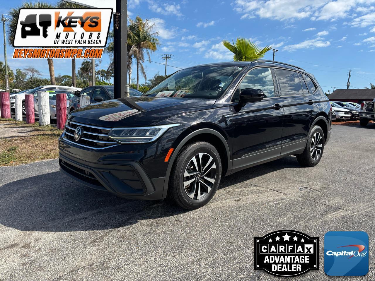 Volkswagen Tiguan SE 2022