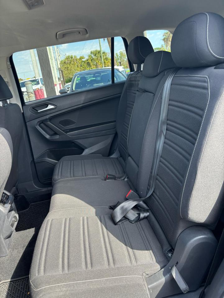 Volkswagen Tiguan SE 2022