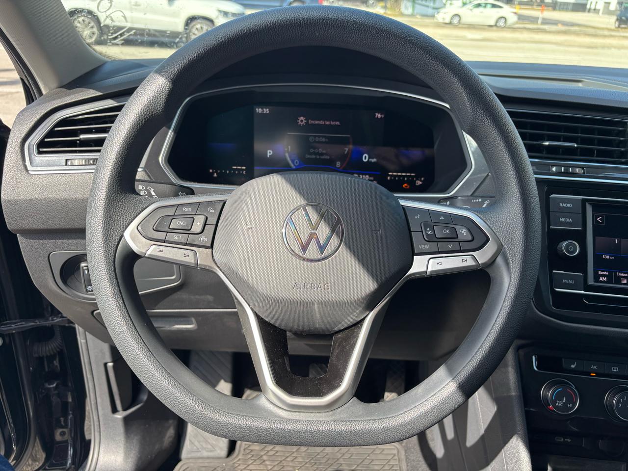 Volkswagen Tiguan SE 2022