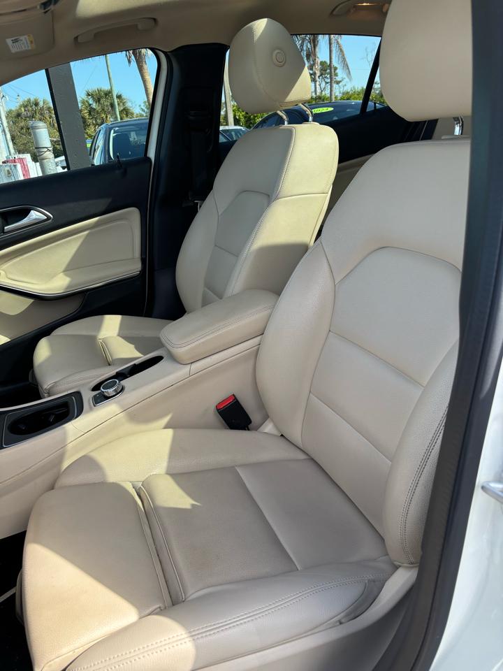 Mercedes-Benz GLA-Class GLA250 4MATIC 2018