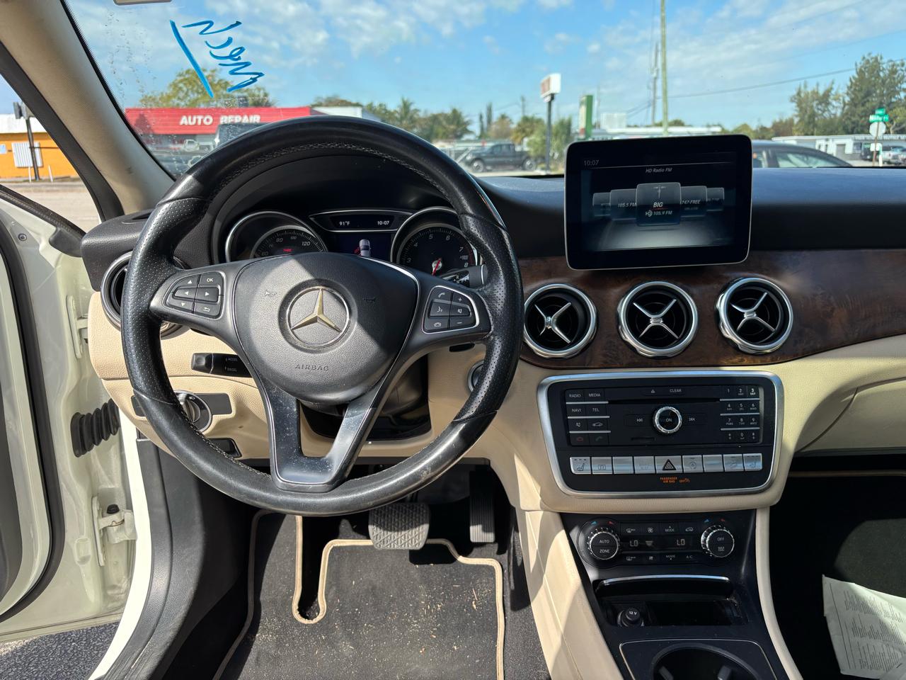 Mercedes-Benz GLA-Class GLA250 4MATIC 2018