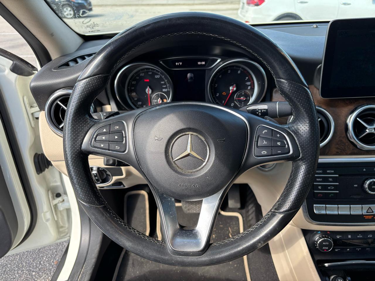 Mercedes-Benz GLA-Class GLA250 4MATIC 2018