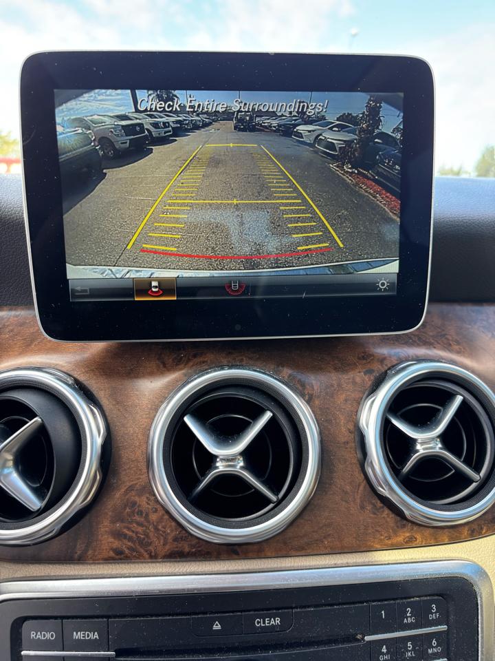 Mercedes-Benz GLA-Class GLA250 4MATIC 2018