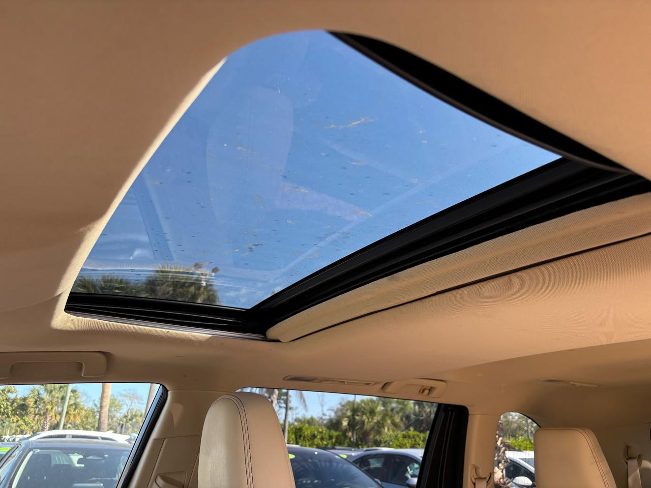 Toyota Highlander XLE FWD V6 2015