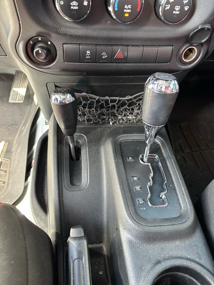 Jeep Wrangler Unlimited Sport 4WD 2017