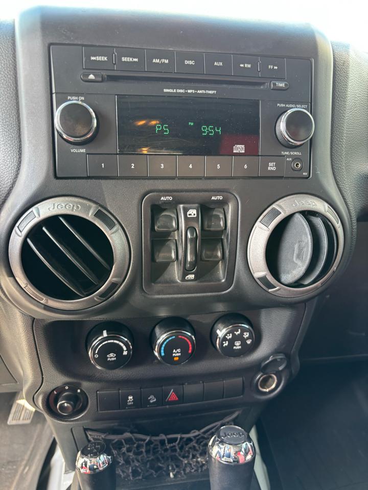 Jeep Wrangler Unlimited Sport 4WD 2017