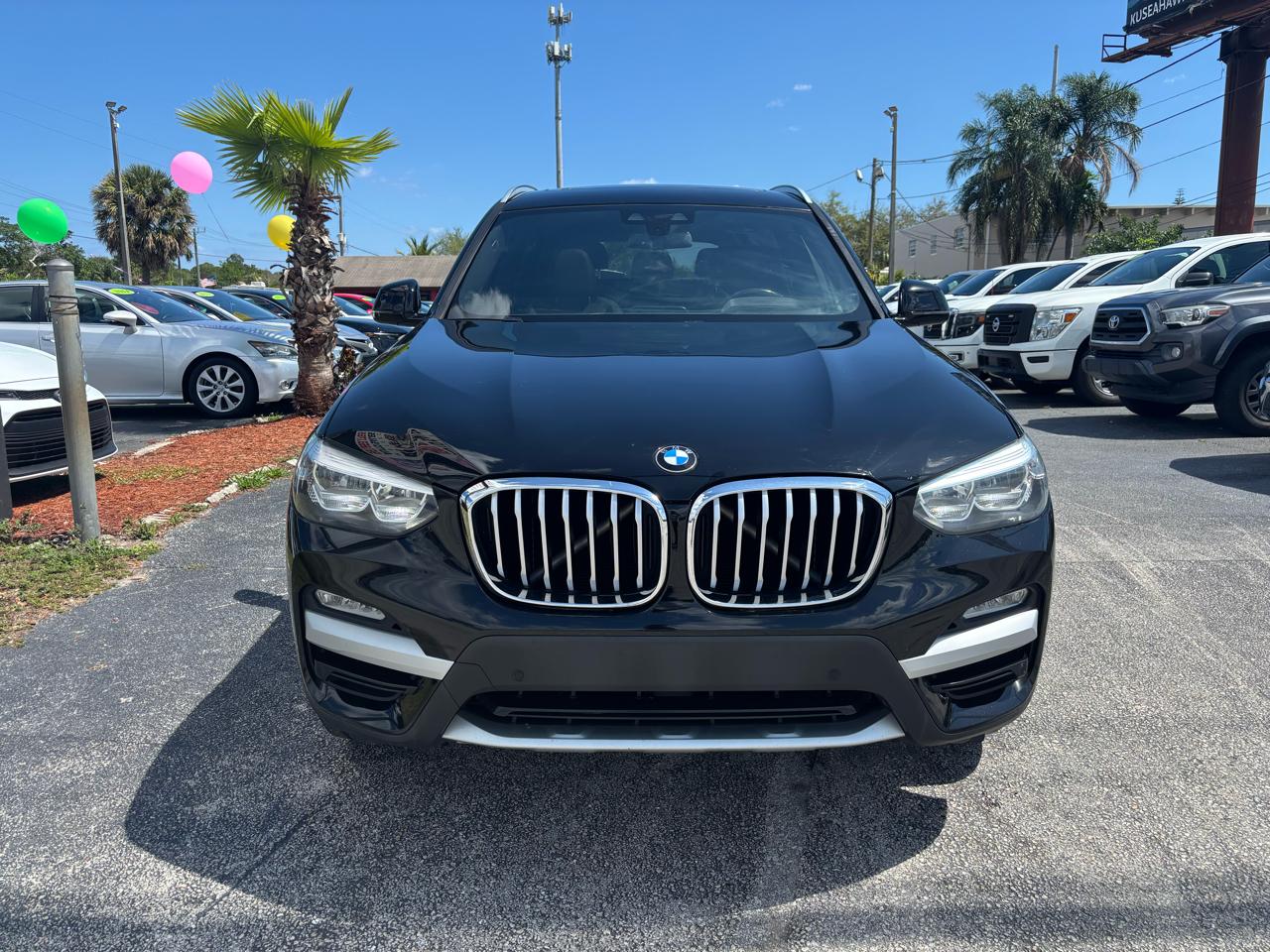 BMW X3 xDrive30i 2019