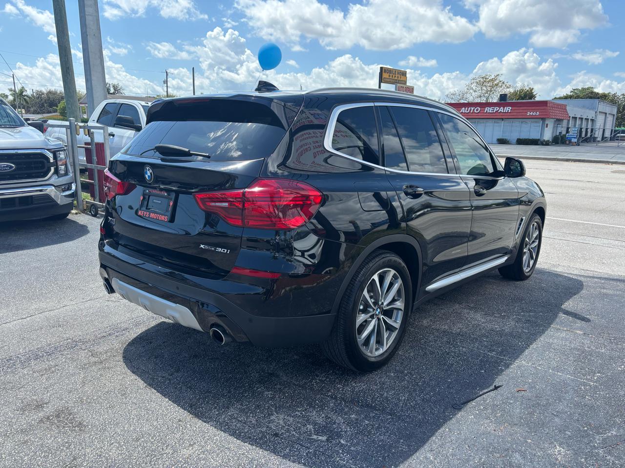 BMW X3 xDrive30i 2019
