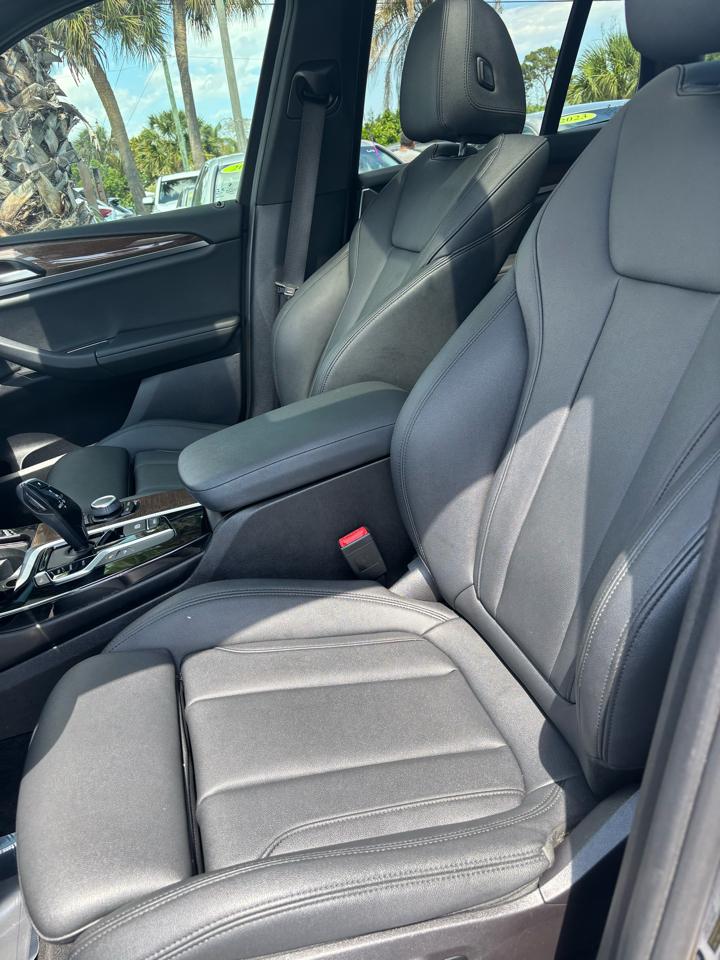 BMW X3 xDrive30i 2019