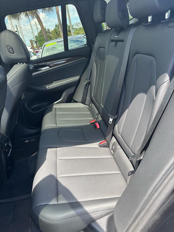 BMW X3 xDrive30i 2019