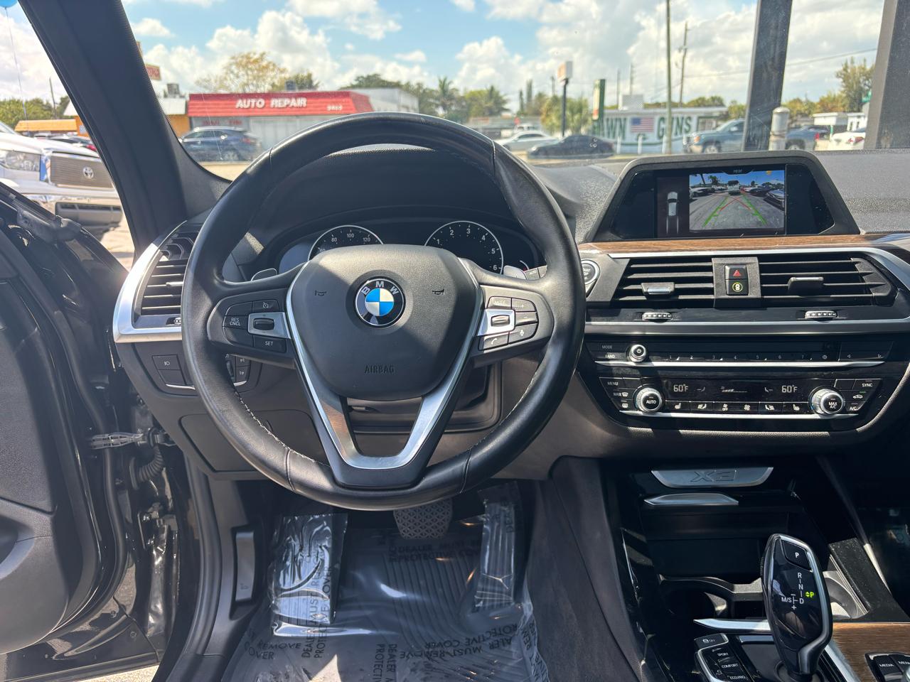 BMW X3 xDrive30i 2019