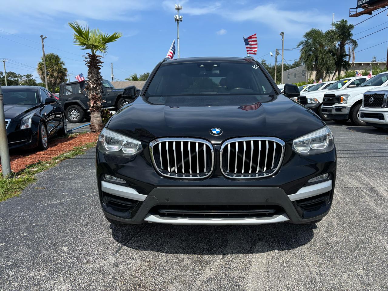BMW X3 xDrive30i Sports Activity Vehicle 2019