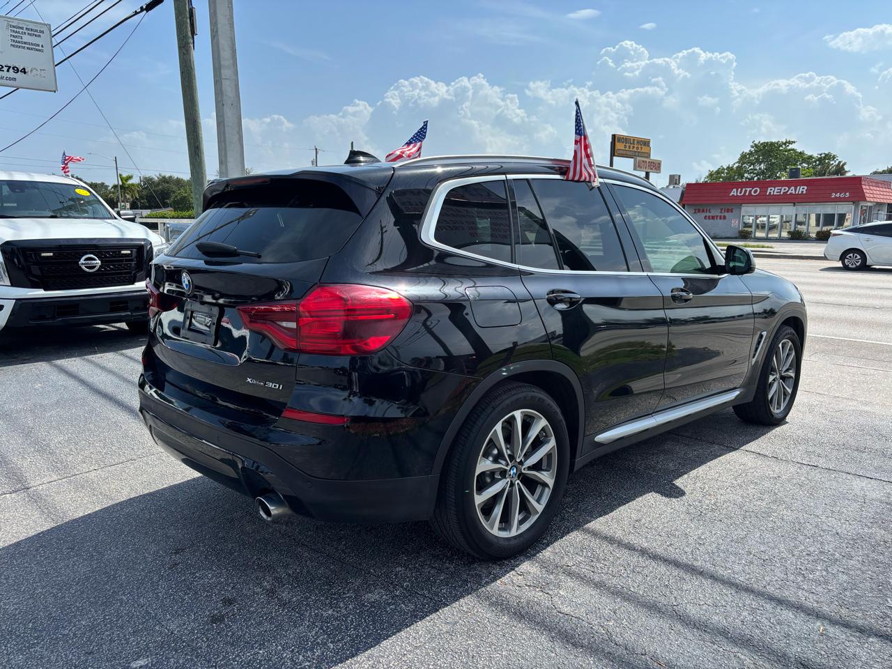 BMW X3 xDrive30i Sports Activity Vehicle 2019
