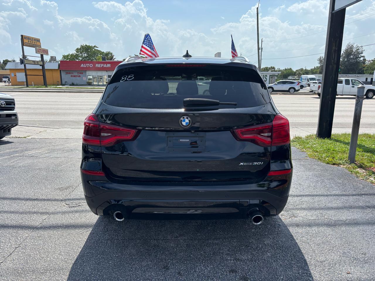 BMW X3 xDrive30i Sports Activity Vehicle 2019