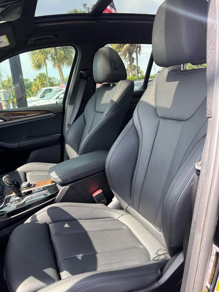 BMW X3 xDrive30i Sports Activity Vehicle 2019