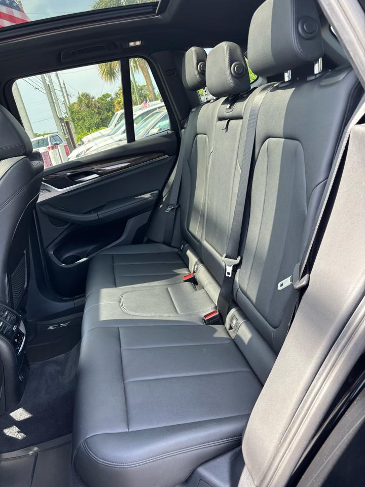 BMW X3 xDrive30i Sports Activity Vehicle 2019