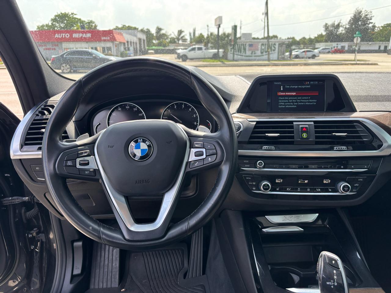 BMW X3 xDrive30i Sports Activity Vehicle 2019