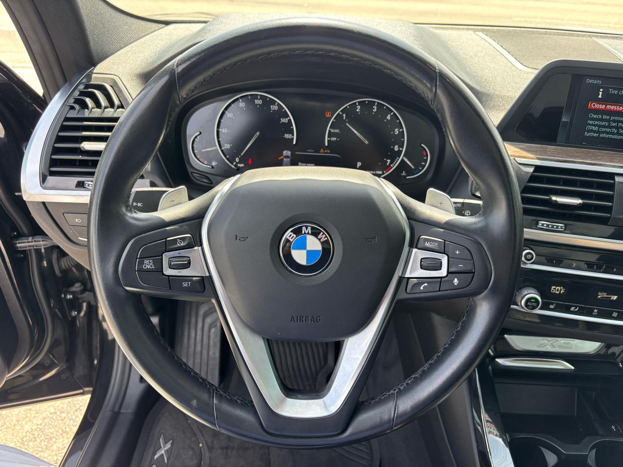 BMW X3 xDrive30i Sports Activity Vehicle 2019