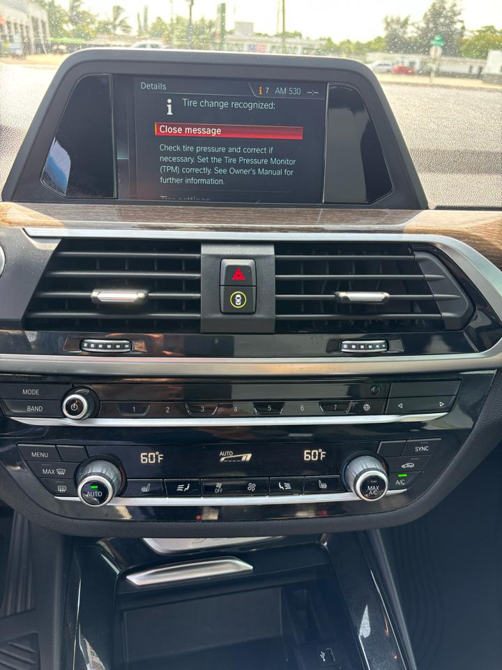 BMW X3 xDrive30i Sports Activity Vehicle 2019