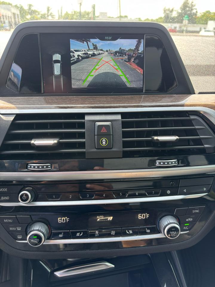 BMW X3 xDrive30i Sports Activity Vehicle 2019