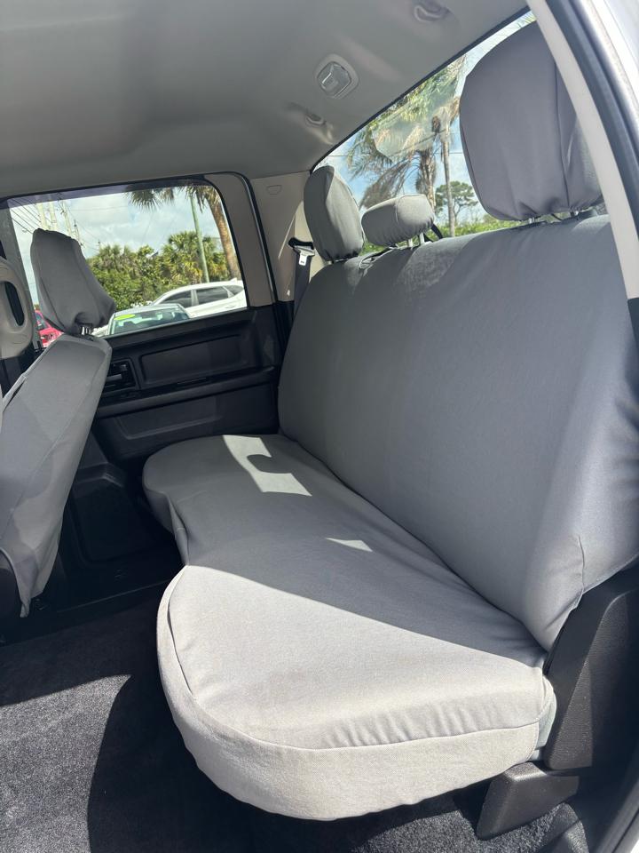 RAM 1500 Classic Tradesman Crew Cab SWB 2WD 2020