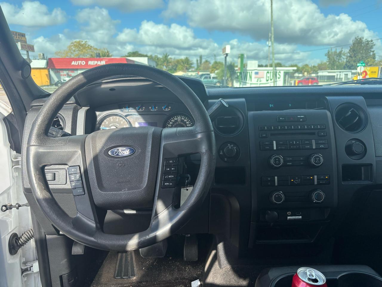 Ford F-150 Platinum SuperCrew 6.5-ft. Bed 4WD 2014