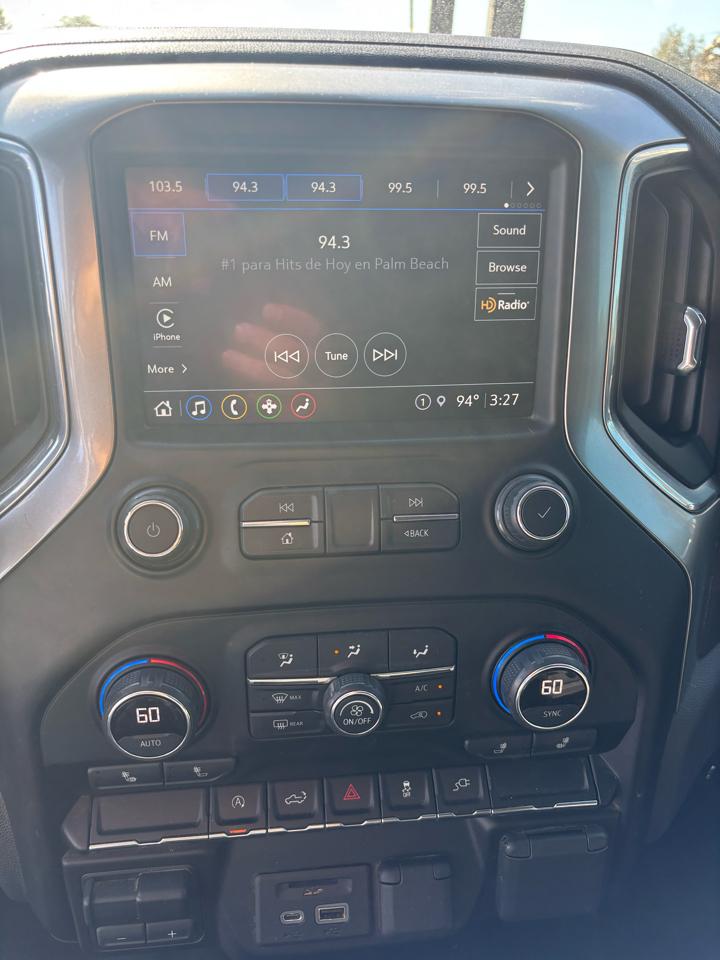 Chevrolet Silverado 1500 LT Crew Cab 2WD 2021