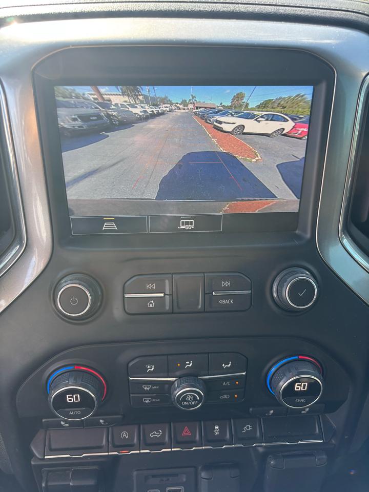 Chevrolet Silverado 1500 LT Crew Cab 2WD 2021