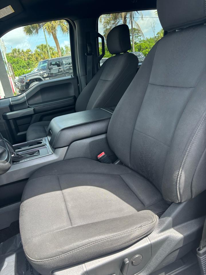 Ford F-150 Lariat SuperCrew 5.5-ft. Bed 2WD 2019