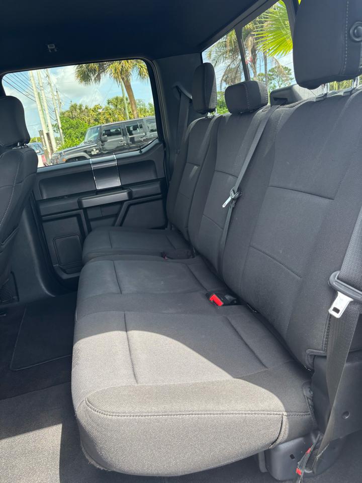 Ford F-150 Lariat SuperCrew 5.5-ft. Bed 2WD 2019